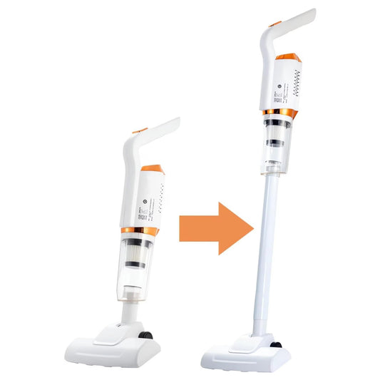 Aspirator Vertical Portabil, Reincarcabil