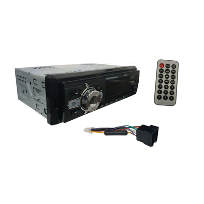 Radio MP3 Player Auto bluetooth 4 x 50 W