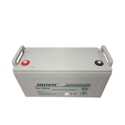 Baterie Reincarcabila Echipament Solar 12 Volti 120 Amperi