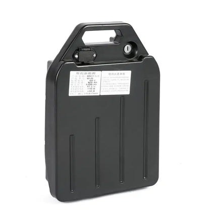 Acumulator Li-Ion pentru scutere electrice 20Ah, amplasament sub sa