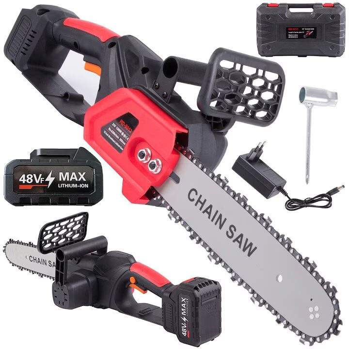 Drujba 12 Inchi cu Acumulatori 48 V