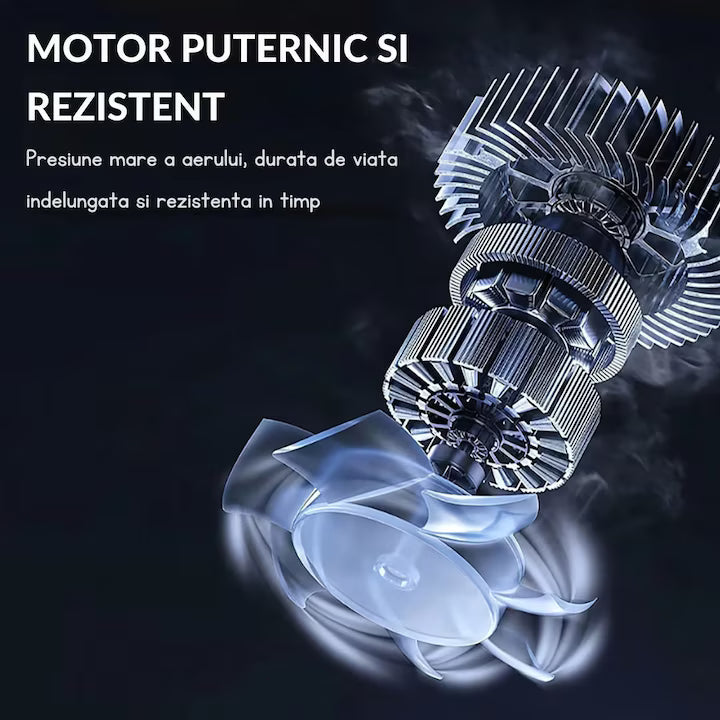 OFERTA! Suflanta Multifunctionala 48v, 4 acumulatori inclusi!