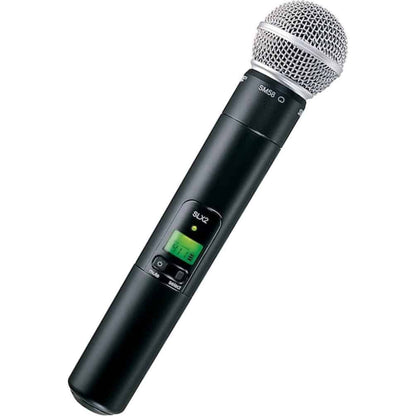 Microphone Shure SLX/Beta 58A Set/P4