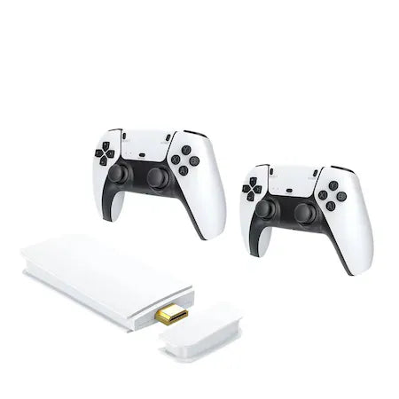consola g2 Game Stick 4K 10000 de jocuri Consolă de jocuri retro Ieșire HD 2.4G Gamepad-uri fără fir duale Stick pentru jocuri video 4k