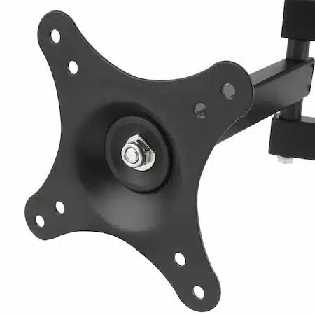 Suport de perete pentru TV , extensibil , reglabil 10-26 inch , 25 – 60 cm , 25 kg , negru
