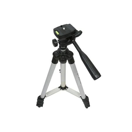 Trepied Cameră Foto WT 3110A  Ușor, Compact și Reglabil, cu Husă Inclusă