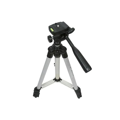 Trepied Cameră Foto WT 3110A  Ușor, Compact și Reglabil, cu Husă Inclusă
