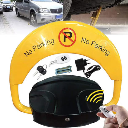 Blocator Parcare Solar