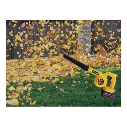 Suflanta fara Fir cu Doua de Battery de 48 V