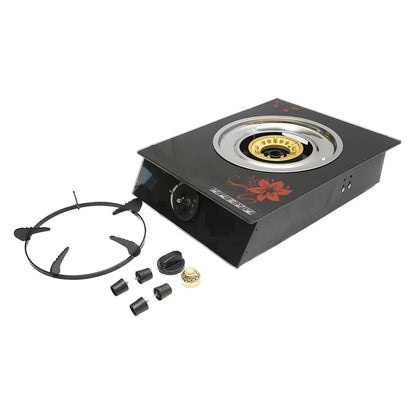 Aragaz pe Gaz, 1 Ochi, 21x21x9 cm