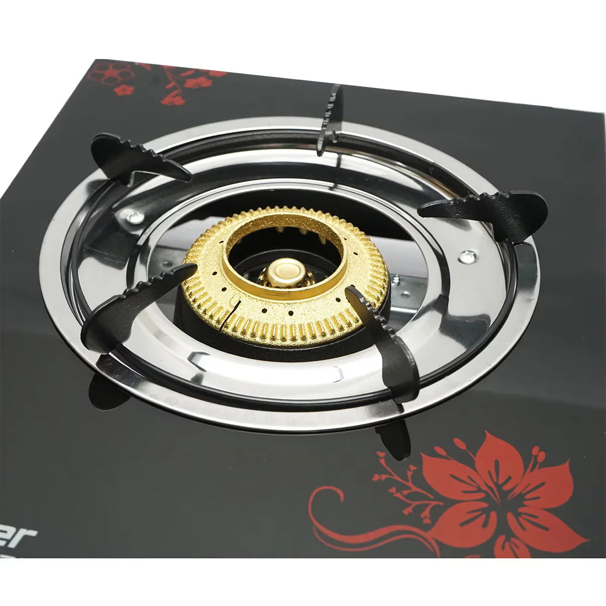 Aragaz pe Gaz, 1 Ochi, 21x21x9 cm