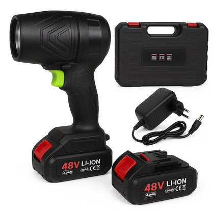 Suflanta CAR DRY Multifunctionala Portabila 48v, 2 acumulatori inclusi!!!