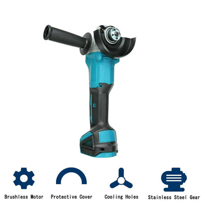 Flex Polizor Unghiular, 2 ACM 48v, Taiere, Slefuire si Polish