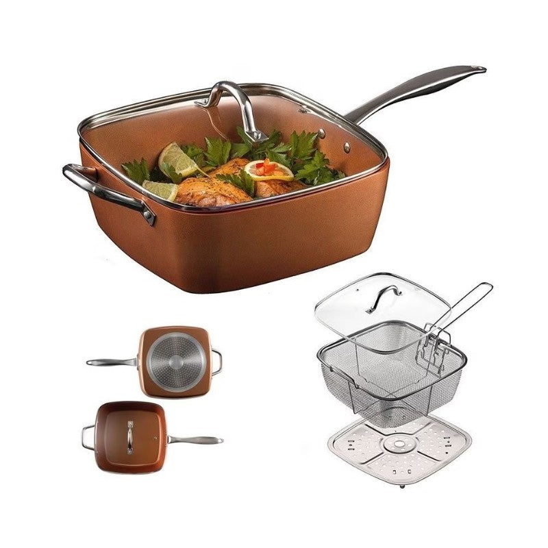 TIGAIA MAGICA 5 IN 1 DIN CERAMICA