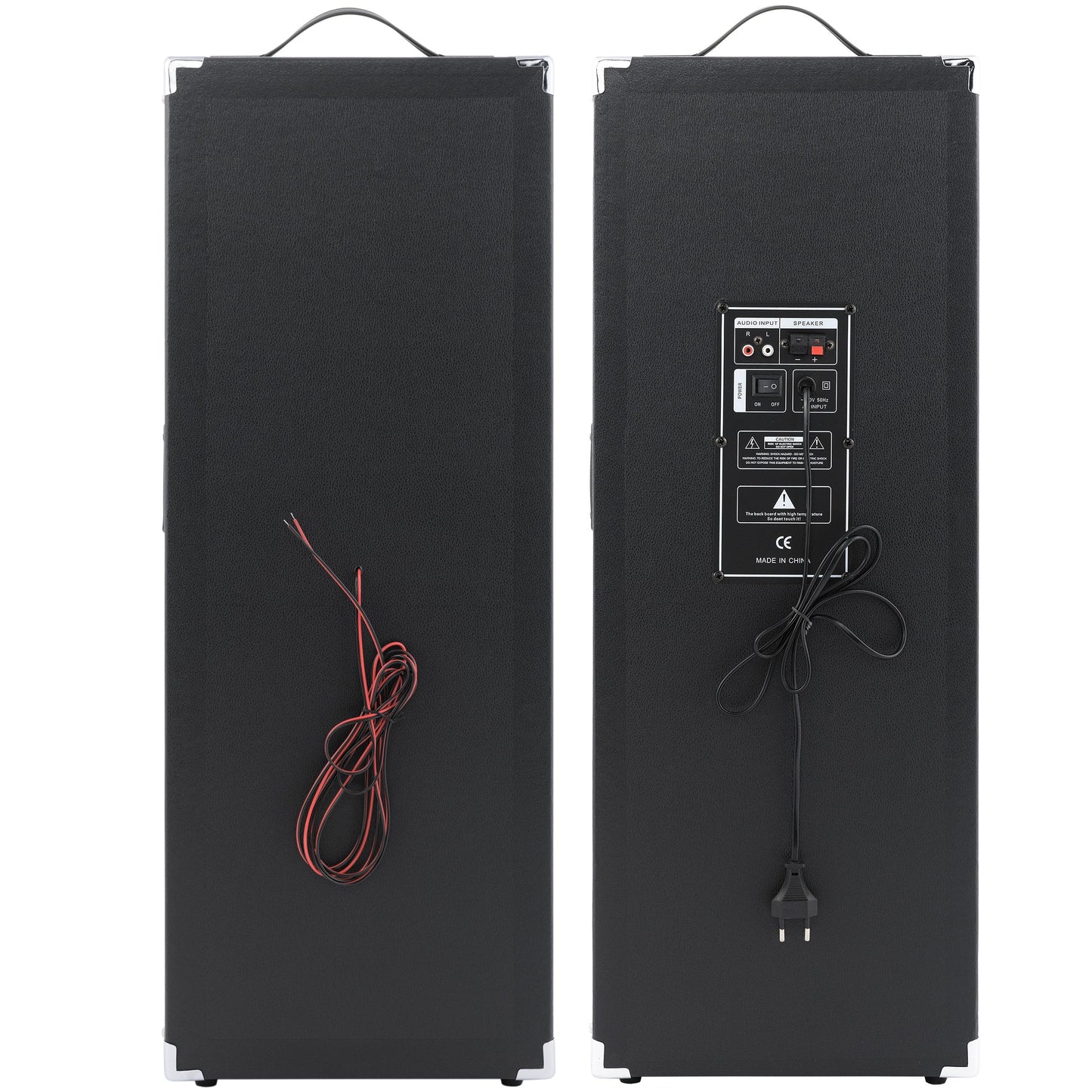 Set boxe active JRH 2321A Microphone wireless 600w
