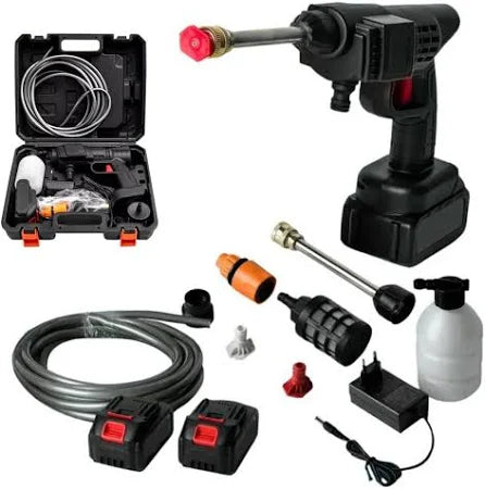 Pistol cu presiune pentru spalat masina