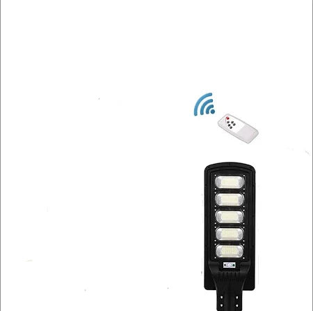 LAMPA SOLARA CU 5 CELULE