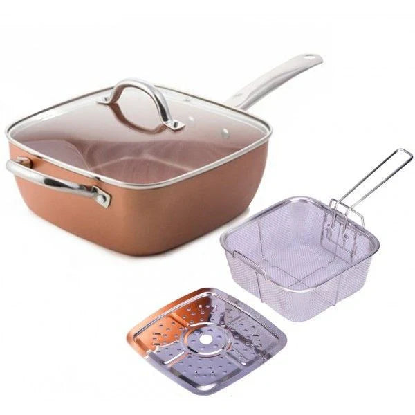 TIGAIA MAGICA 5 IN 1 DIN CERAMICA