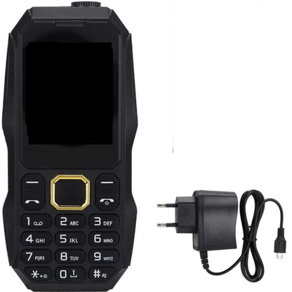 TELEFON ANTI SOC - REZISTENT LA ORICE! + CARTELA SIM CADOU