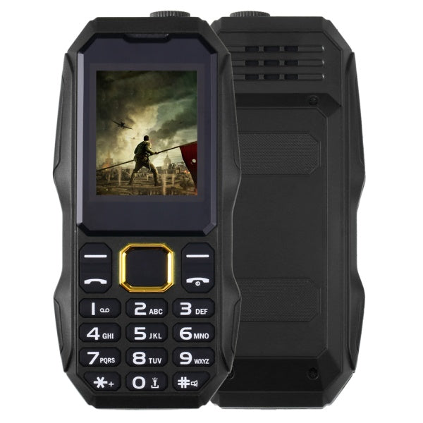 TELEFON ANTI SOC - REZISTENT LA ORICE! + CARTELA SIM CADOU