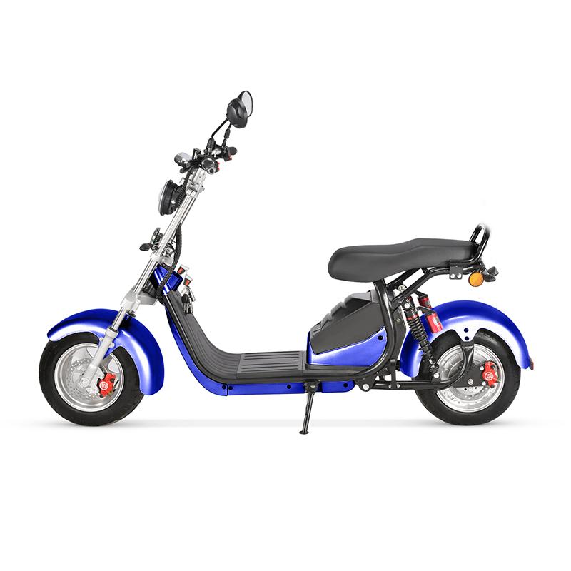 Scuter electric JRH 1500W , 2 locuri, motor 1500w , acmulator 20a 60v