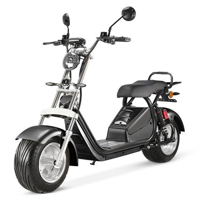 Scuter electric JRH 1500W , 2 locuri, motor 1500w , acmulator 20a 60v