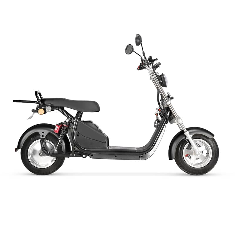 Scuter electric pentru adulti, JRH CP5-URBAN, putere motor 1500W Negru, 25km/h