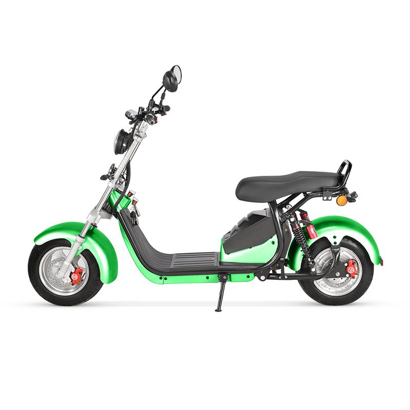 Scuter electric JRH 1500W , 2 locuri, motor 1500w , acmulator 20a 60v