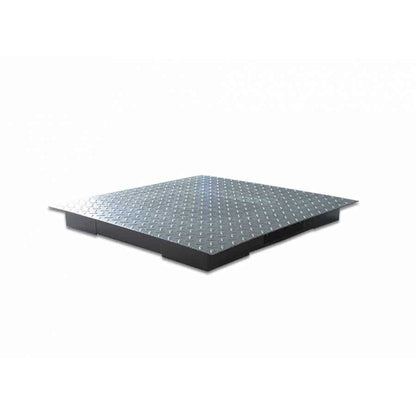 Cantar Sonashi cu platforma, Sarcina maxima 3000 Kg, Dimensiune 150 x 150 cm ,Metalic, Structura rezistenta, Gri