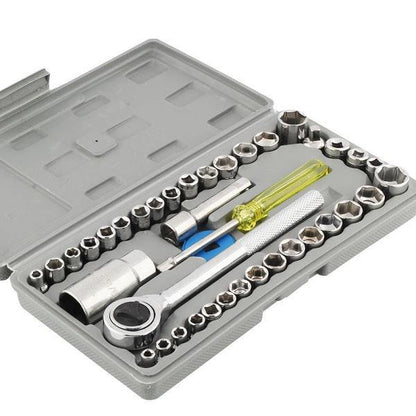 Chei Tubulare, Surubelnite cu Clichet